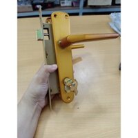 BỘ KHÓA CỬA SẮT CHÍNH HÃNG FADEX F1140