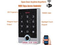 Bộ khóa cửa vân tay cho nhà trọ – chung cư