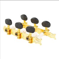 Bộ khóa đàn guitar classcic 2 bên kèm ốc vít