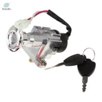 Bộ khóa điện Bật / Bộ đánh lửa hạng nặng nhẹ với 2