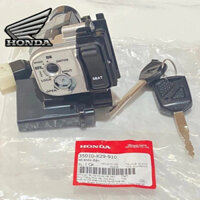 Bộ Khóa Điện Sh Mode 125 ( 2015 > 2019 ) có chíp   ( 35010K29910 ) KEY SET