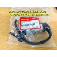 Bộ khoá điện Wave alpha 100cc