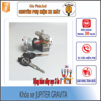 Bộ khóa điện xe JUPITER Gravita đầy đủ như hình - 2821z. - [ Tặng dây sạc 3in1 xịn]