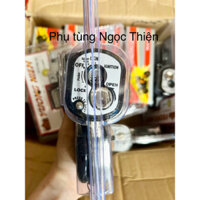 Bộ khoá Future 2019/ Fuled/ FuX 4 dây chìa 8 cạnh Vương Niệm