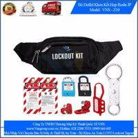 Bộ Khóa Loto Boshi VNS – Z10