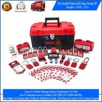 Bộ Khóa Loto Boshi VNS – Z15
