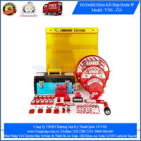 Bộ Khóa Loto Boshi VNS – Z16