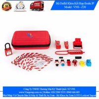 Bộ Khóa Loto Boshi VNS – Z20