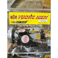 Bộ khoá máy Luvias chìa 6 cạnh Vương Niệm