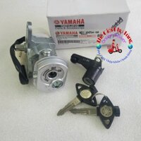 Bộ khóa máy Mio Classico zin Yamaha VN - 4D1-XH25A-50