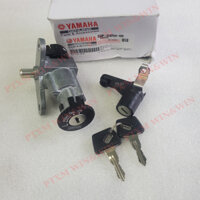 Bộ khóa máy Mio đời đầu zin Yamaha VN - 5WP-XH25A-60