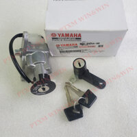 Bộ khóa máy Sirius zin Yamaha VN - B6A-XH25A-00