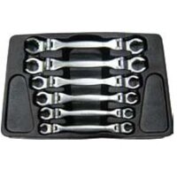 Bộ khóa mở ống dầu 6 chi tiết Vata 8355HX06
