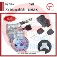 BỘ KHÓA SE CHỐNG TRỘM CHO XE YAMAHA NMAX CÓ THỂ TÌM XE TRONG BÁN KÍNH 50M