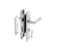 Bộ Khóa Tay Nắm Đế Dài Hafele 499.62.501