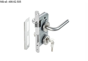 Bộ khóa tay nắm Hafele 499.62.505