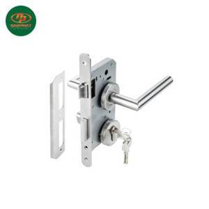 Bộ khóa tay nắm Hafele 499.62.505