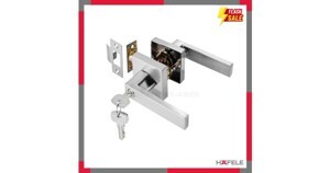 Bộ khóa tay nắm Hafele 499.63.972