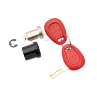 Bộ khóa thùng givi, khóa thùng xe givi, hàng chính hãng, mới 100%