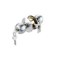 Bộ Khóa Tròn Có Chìa Chủ Hafele 489.93.252