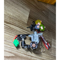 Bộ Khoá Trước Sau xe SuZuKi, Royal, ViVa