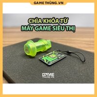 Bộ Khóa Từ Máy Thùng Siêu Thị | Linh Kiện Máy Game Thùng
