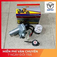 Bộ khoá victoria atila vương niệm