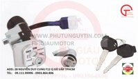 BỘ KHÓA WAVE RSX110 FI AT HÃNG HONDA