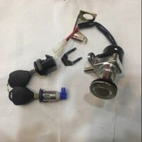 Bộ khóa xe điện Vespa