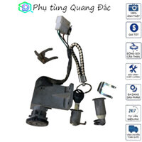 bộ khoá xe kimco like hàng tháo xe