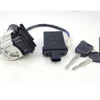 Bộ Khóa Xe Máy SH 125-150i dùng chíp