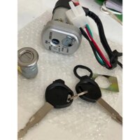 Bộ khoá xe máy wave RS (trung quốc) loại tốt