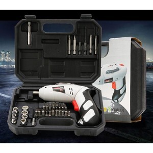 Bộ khoan bắt vít Joust Max 45 món