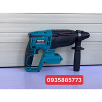 BỘ KHOAN BETONG MAKITA 18V