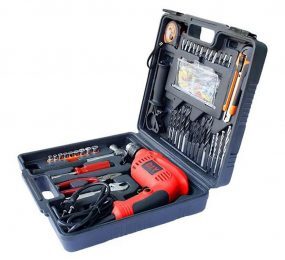 Bộ khoan Kachi MK89 - có cưa đĩa mài