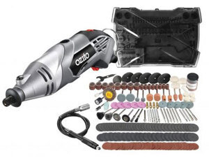 Bộ khoan mài khuôn 190 phụ kiện Ozito RTR-4100