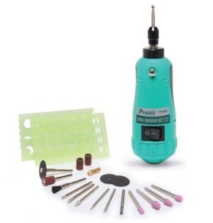 Bộ khoan mài Pro'skit PT-5202F