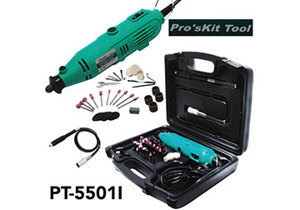 Bộ khoan mài Pro'skit PT-5501I