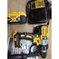 Bộ khoan pin DEWALT DCD996