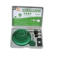 Bộ khoét lổ gỗ, thạch cao 16 món Wynns W0610