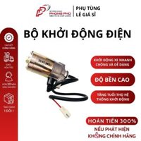 BỘ khởi động điện (củ đề) cho xe Sirius, Jupiter MX - Chính Hãng Yamaha-3S4H180003