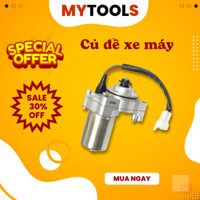 Bộ khởi động điện mytools89 (Củ đề) dành cho xe máy Honda Dream/wave Mitsuba