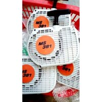 bộ khởi động máy cưa stihl 381