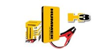 Bộ khởi động mini + pin ngoài Hummer H3 6000mAh cho động cơ xăng lên đến 3.5L / diesel 2.0L
