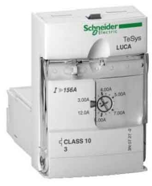 Bộ khởi động motor Schneider LUCA1X●●