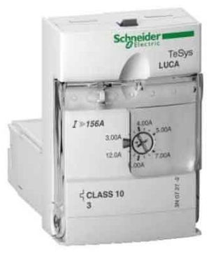 Bộ khởi động motor Schneider LUCA05