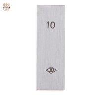 Bộ khối kiểm tra hình chữ nhật bằng thép CHiWANji Song song quang học với