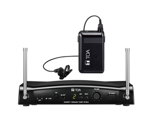 Bộ khối thu không dây TOA WS-5325M