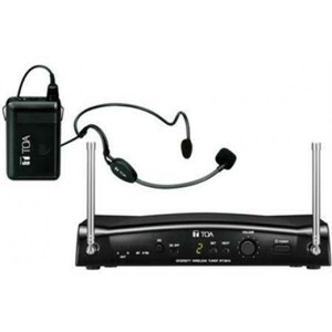Bộ khối thu không dây TOA WS-5325H
