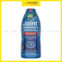 Bổ Khớp Dạng Nước NATURE'S WAY - Joint Movement Glucosamine 2000mg 1000ml (30ml/Ngày)
